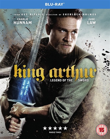 King Arthur: Legend of the Sword (15) 2017 - CeX (UK): - Buy